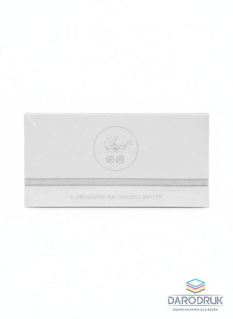 Ab Card Zaproszenie chrzest Ab Card (AB)