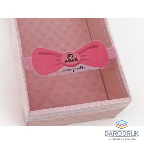 Adar Lalka Bobas 35 cm z polskim dźwiękiem, BOX [mm:] 350 Adar (501331)