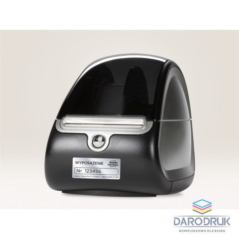 Avery Zweckform Etykieta do oznaczania Srebrny [mm:] 63,5x29,6 Avery Zweckform (N§6011)
