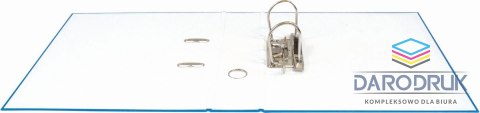 Donau Segregator dźwigniowy Master A4 75mm różowy Donau (3970001PL-30)