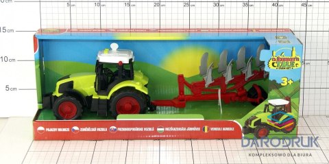 Dromader Traktor z dźwiękiem Dromader (130-02983)