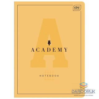 Interdruk Zeszyt A4 Academy Hybrid 60k. 60g krata Interdruk