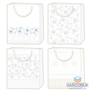 Merigraf Torba prezentowa A5 torebka graficzne t4 Merigraf
