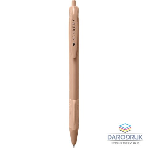 Noster Długopis żelowy ACADEMY z gripem 5902277346810 wkład niebieski 0,7mm Noster (36 szt)