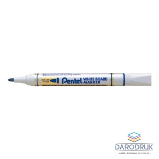 Pentel Marker suchościeralny wkład niebieski 1,9mm okrągła końcówka Pentel