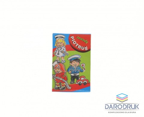 Sdm Karty Piotruś Sdm