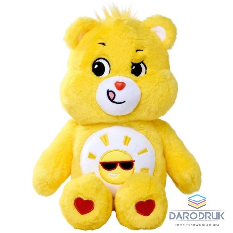 Simba Pluszak Troskliwe misie Słoneczne serce żółty [mm:] 350 Simba (587-8009)