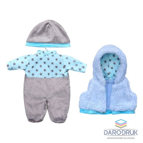 Smily Play Ubranko dla lalki 35 cm Smily Play (SP83949)