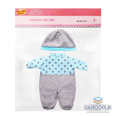 Smily Play Ubranko dla lalki 35 cm Smily Play (SP83949)