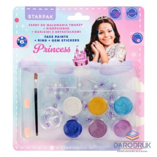 Starpak Farby do twarzy Starpak (552708)