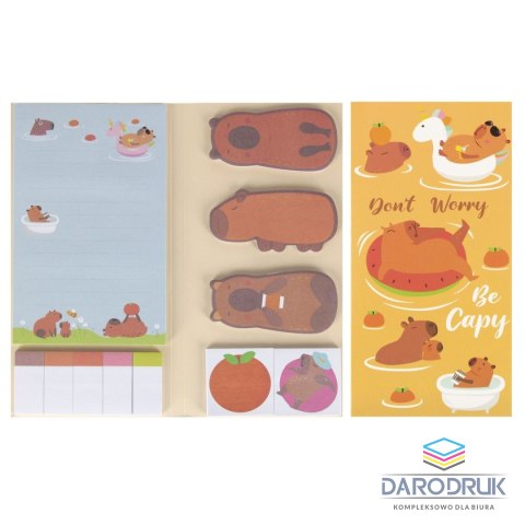 Starpak Zakładki indeksujące Starpak (563057)
