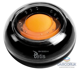 Tetis Zwilżacz czarny Tetis (BV300-V/(18))