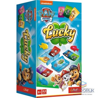 Trefl Gra planszowa Trefl (02593)