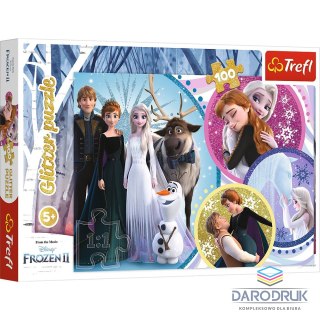 Trefl Puzzle 100 el. Trefl (14817)
