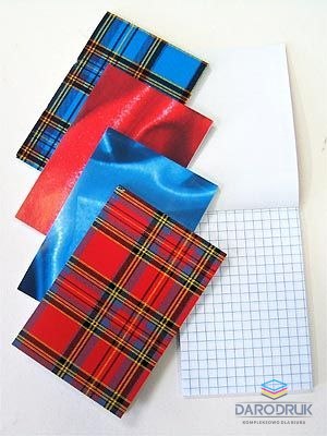 Warta Notes (notatnik) A7 40k. krata [mm:] 70x100 Warta (120-043)