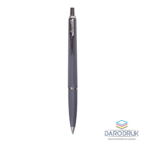 Zenith Długopis Zenith 4 Nikiel wkład niebieski 0,7mm Zenith