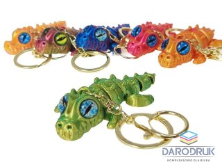 Adar Brelok krokodyl 3D Adar (621534)