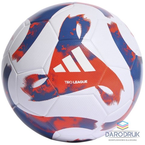 Adidas Piłka nożna TIRO CLUB LEAGUE Adidas (HT2422)