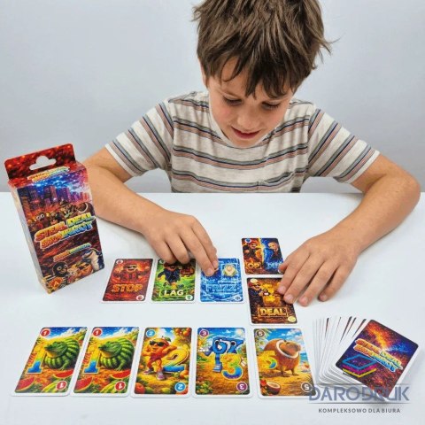 Alexander Karty Steal Deal Brainrot (Zwiń Brainrota) Alexander (32772) 55 sztuk