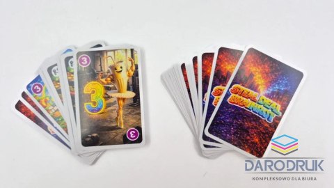 Alexander Karty Steal Deal Brainrot (Zwiń Brainrota) Alexander (32772) 55 sztuk