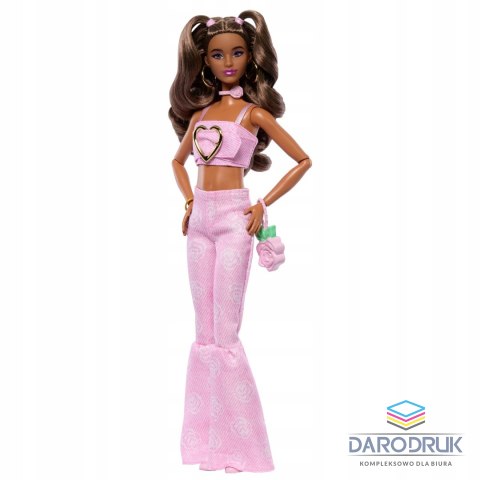 Barbie Lalka Deluxe Style [mm:] 290 Barbie (JJN72)