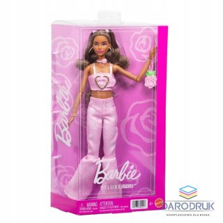 Barbie Lalka Deluxe Style [mm:] 290 Barbie (JJN72)