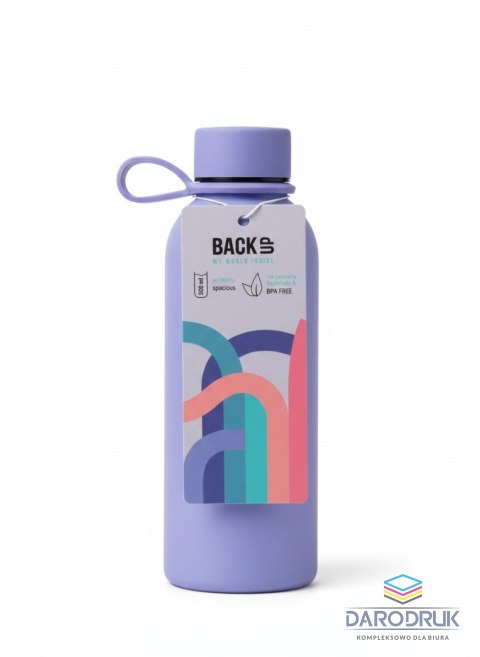 Derform Bidon BACKUP 8 500ml Derform (BTB8A48)