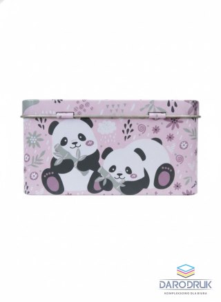 Derform Skarbonka Panda metal Derform (SKAPA11)