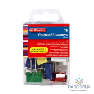 Herlitz Klipy 8770257 Herlitz (300000610)