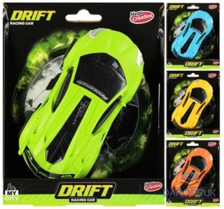 Mega Creative Samochód drift 16cm Mega Creative (542801)