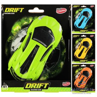 Mega Creative Samochód drift 16cm Mega Creative (542801)