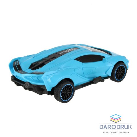 Mega Creative Samochód drift 16cm Mega Creative (542801)