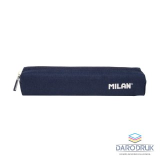 Milan Saszetka mini kwadrat 1918 niebieski Milan (81129SNCB)