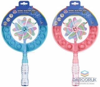My Bubble Bańki mydlane Wiatraczek 85ml My Bubble (576333)