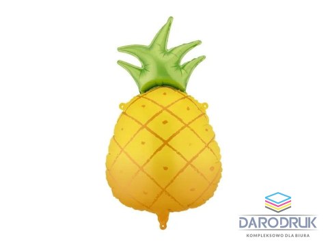 Partydeco Balon foliowy ananas Partydeco (FB417)