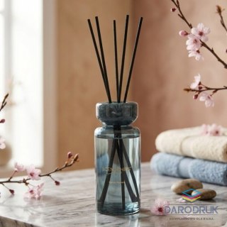 Pavoncella Odświeżacz powietrza Scentchips Dyfuzor patyczkowy Aura Sakura Flowers 200ml Pavoncella (8716516204543)
