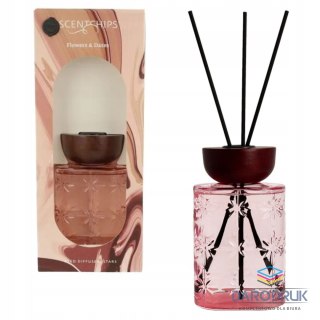 Pavoncella Odświeżacz powietrza Scentchips Dyfuzor patyczkowy Stars Flowers & Dates 200ml Pavoncella (8716516204710)