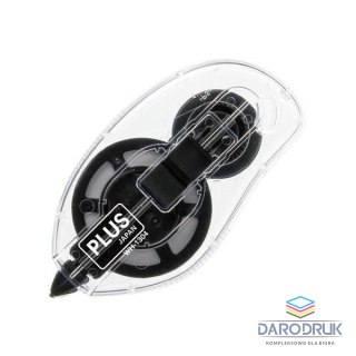 Plus Korektor w taśmie (myszka) DS WH-1304 4,2x20 [mm*m] Plus (49573)