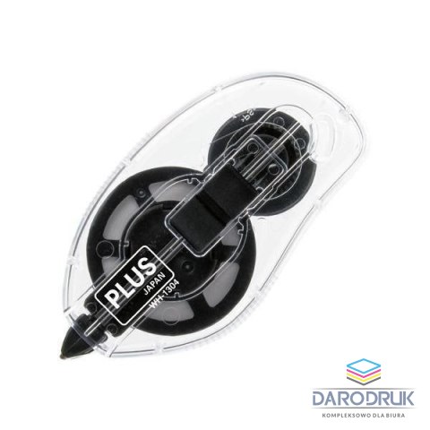 Plus Korektor w taśmie (myszka) DS WH-1304 4,2x20 [mm*m] Plus (49573)