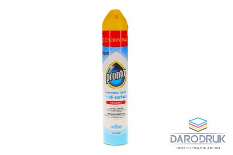 Pronto Środki czystości przeciw kurzowy 300ml Pronto