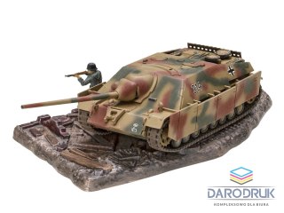Revell Model do sklejania czołg SET Jagdpanzer IV (L/70) Revell (63359)