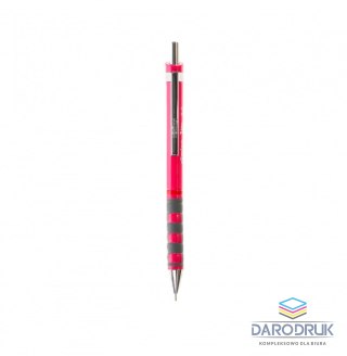 Rotring Ołówek automatyczny Tikky Magenta 0,7mm Rotring (2214581)