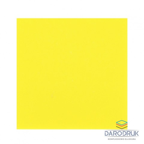 Starpak Notes samoprzylepny (karteczki) Transparentny brokat żółty mix 100k [mm:] 75x75 Starpak (576532)