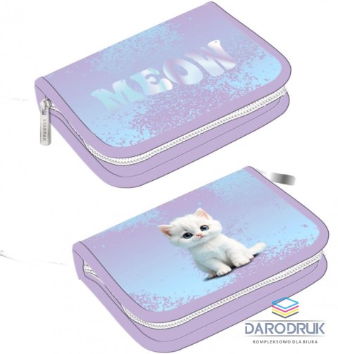 Starpak Piórnik CUTE KITTY Starpak (576207)