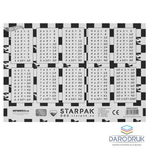 Starpak Plan lekcji Starpak (583856)