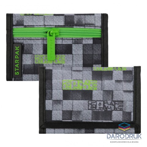 Starpak Portfel game mix Starpak (580446)