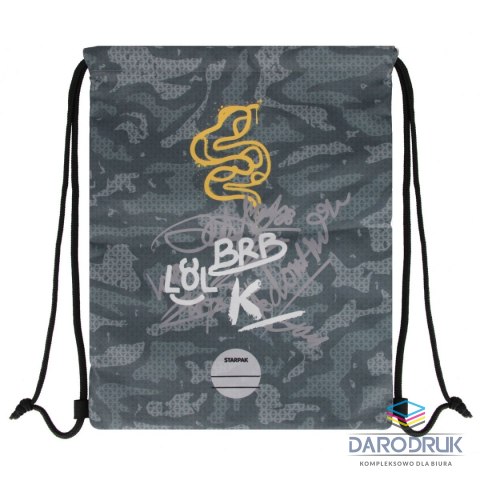 Starpak Worek na buty Starpak (576249)