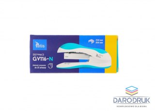 Tetis Zszywacz niebieski 5903242105340 niebieski 25k (GV116-N) Tetis