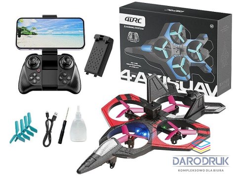 Adar Dron sterowany, samolot, kamera Adar (623088)