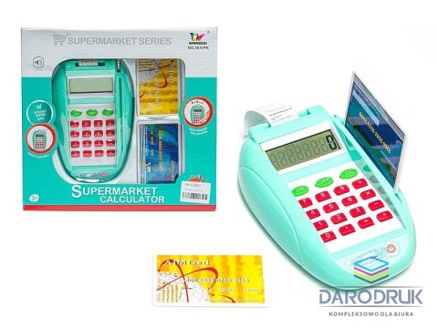 Adar Kasa sklepowa terminal płatniczy na baterie Adar (539587)